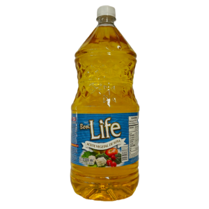 Aceite vegetal de soya Bon Life x 2000ml