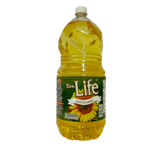Aceite de girasol Bon Life x 3000ml