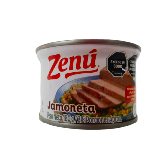Jamoneta Zenú x 180g
