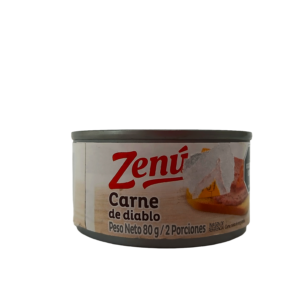 Carne de diablo Zenú x 80g