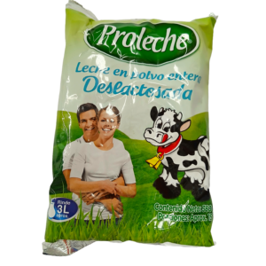 Leche en polvo Proleche deslactosada x 380g