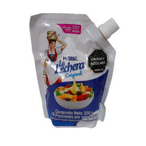 Leche condesada la Lechera x 320g