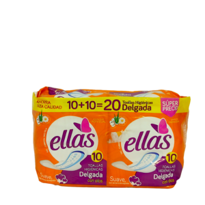 toallas higienicas