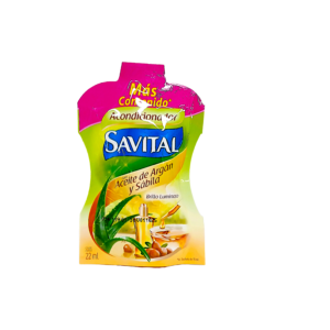 Acondicinador Savital 22 ml