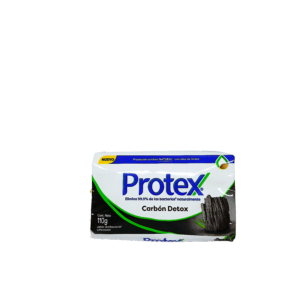 Jabón Protex Carbón