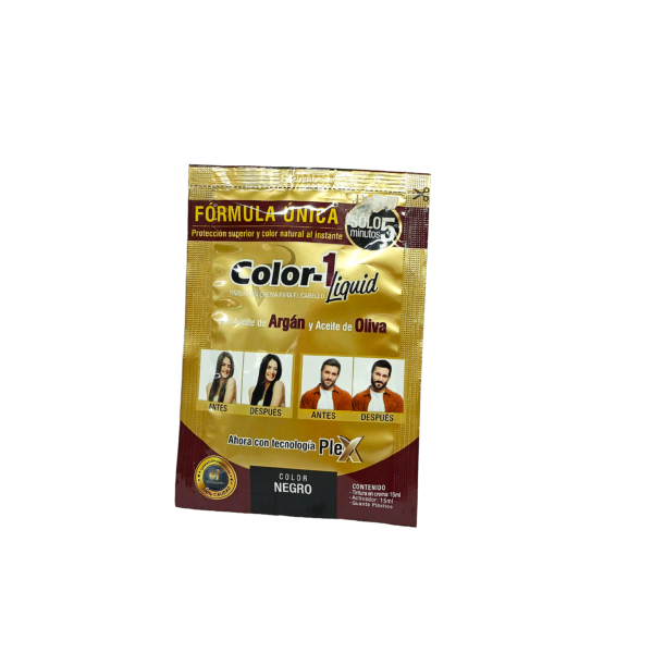 Color - 1 Negro