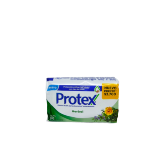 Jabón Protex Herbal