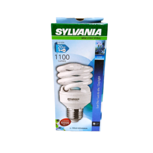 Bombillo Sylvania 20w