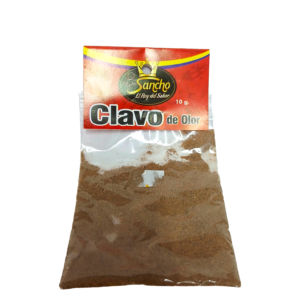 Clavo de olor molido