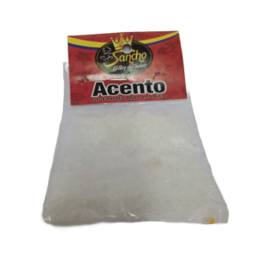 Acento Glutamato Monosodico
