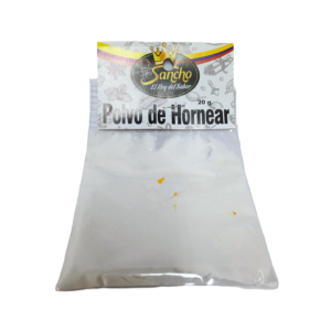 Polvo de Hornear