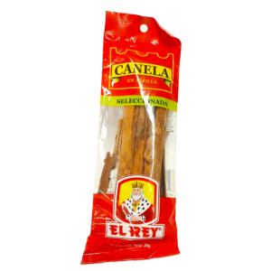 Canela en astilla