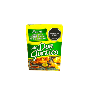 Caldo Don Gustico