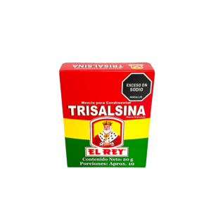 trisalsina el rey