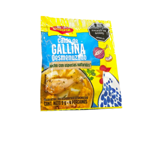 Caldo de gallina Maggi