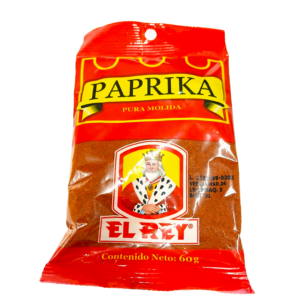 paprika el rey