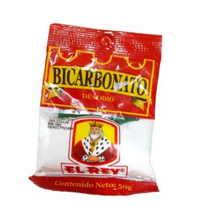 Bicarbonato de Sodio