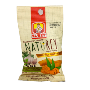 naturey condimento