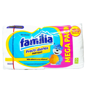 Servilletas Familia 300 unid