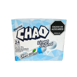 Mentas Chao Original