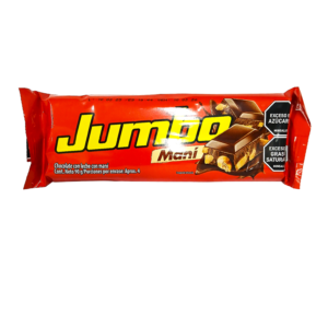 Jumbo Maní 90 g