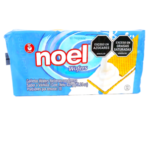 Wafers Noel con crema 432g
