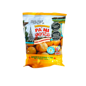 Mini Pandebonos 24g