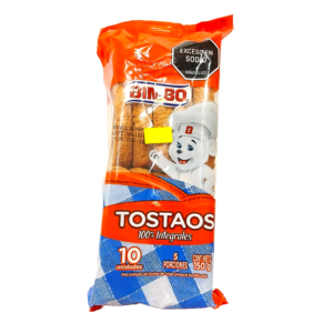 Tostados Integral Bimbo 150g